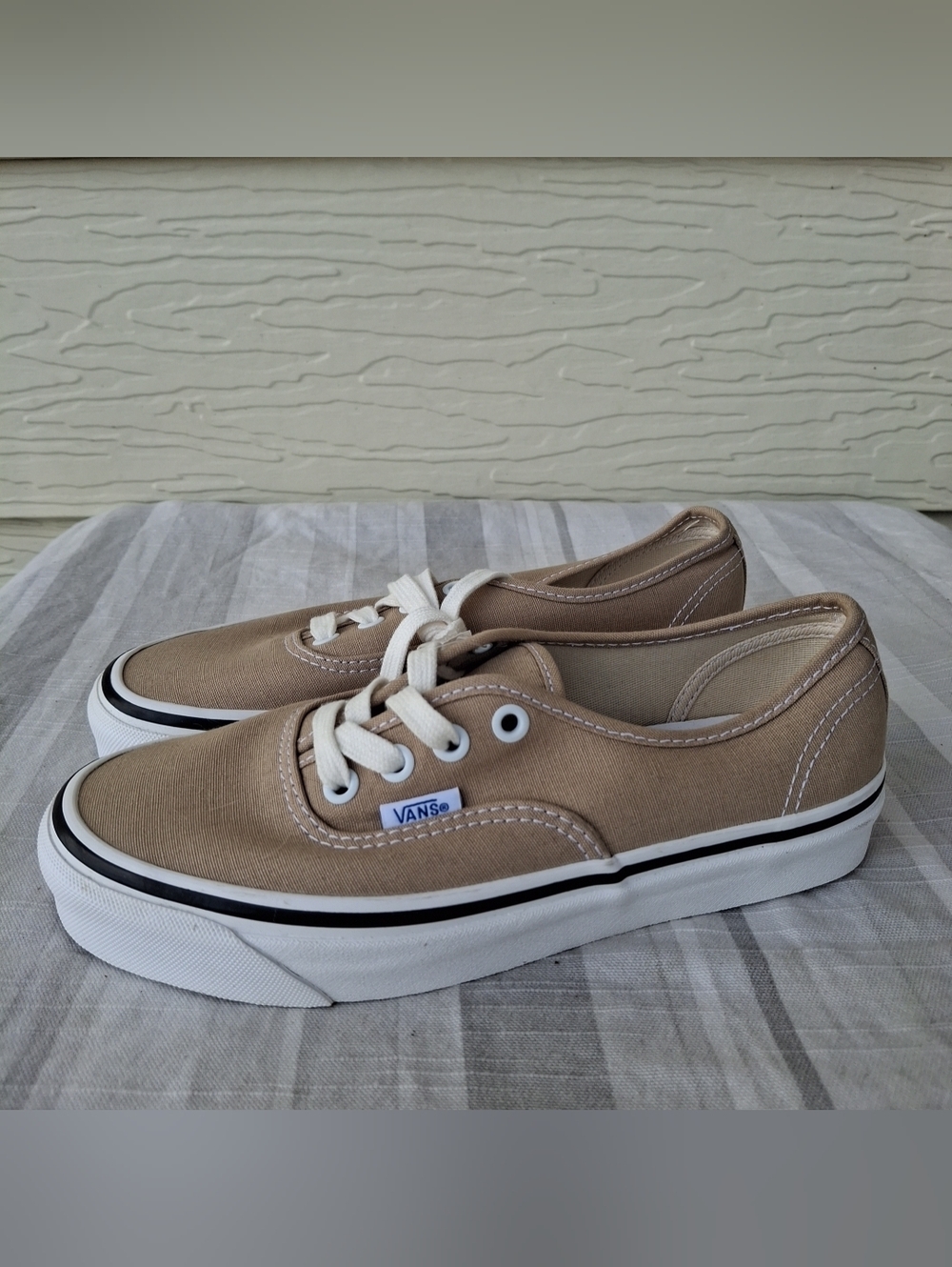 New VANS Authentic 44 DX Anaheim Factory Sneakers  Size Men’s 5 Women’s 6.5